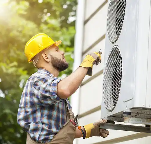 hvac services Lindenwood Park